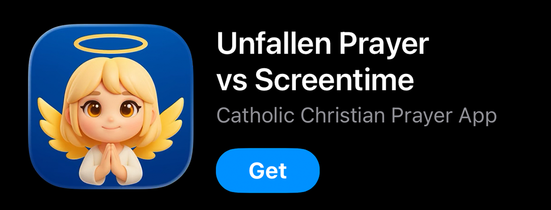Unfallen app store banner